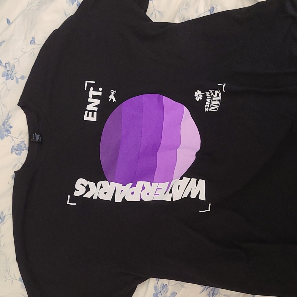 Waterparks Entertainment Shirt